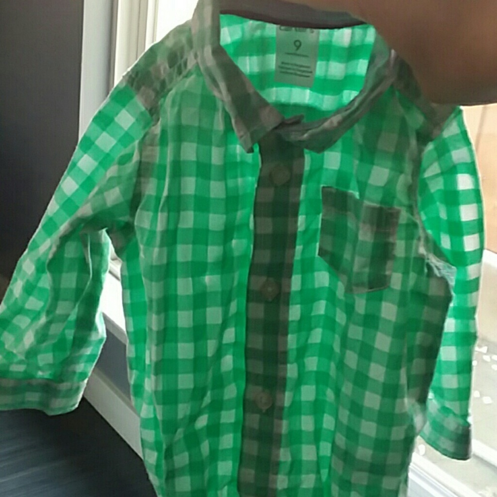 Final price Long sleeve shirt for baby!!